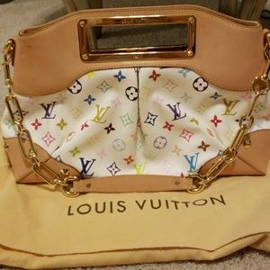 Multi colored Louis Vuitton